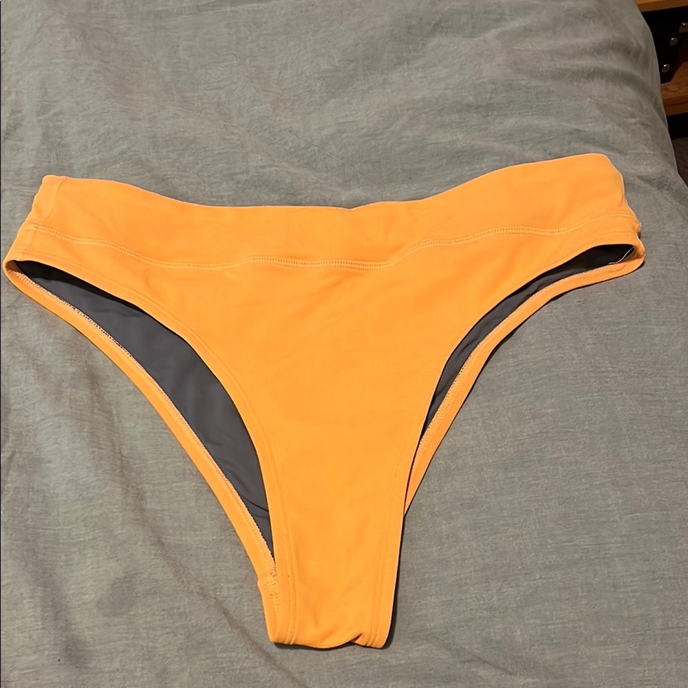 Jolyn Mango Zoe Swim Bottom